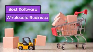 Read more about the article Top 9 Best Software For Wholesale Business In 2023