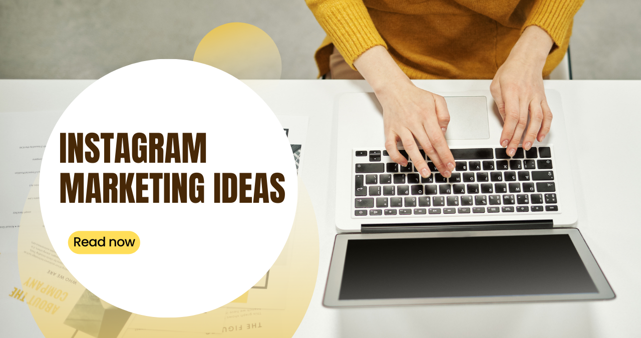 You are currently viewing 5 Instagram Marketing Ideas for Your Small Business in 2023