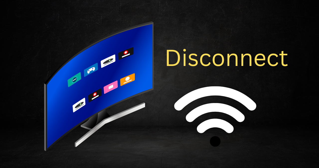Read more about the article How to Disconnect your TV from WiFi in Just Easy Steps?