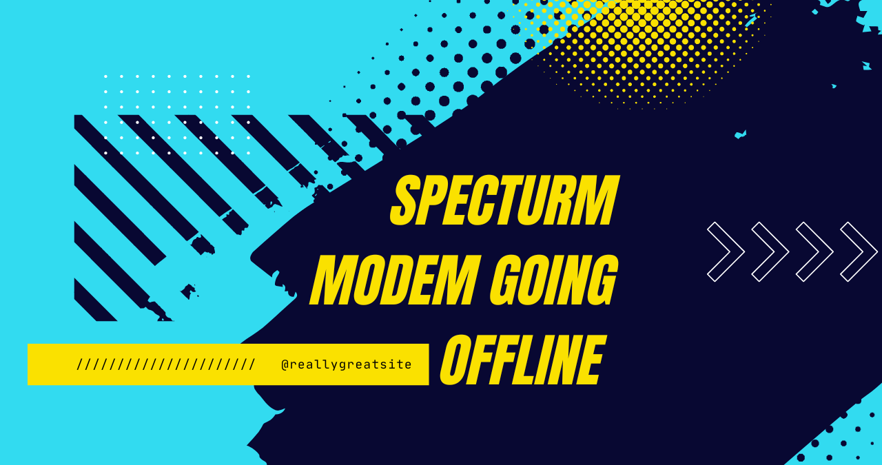 You are currently viewing How to Check if Your Spectrum Modem Is Going Offline?
