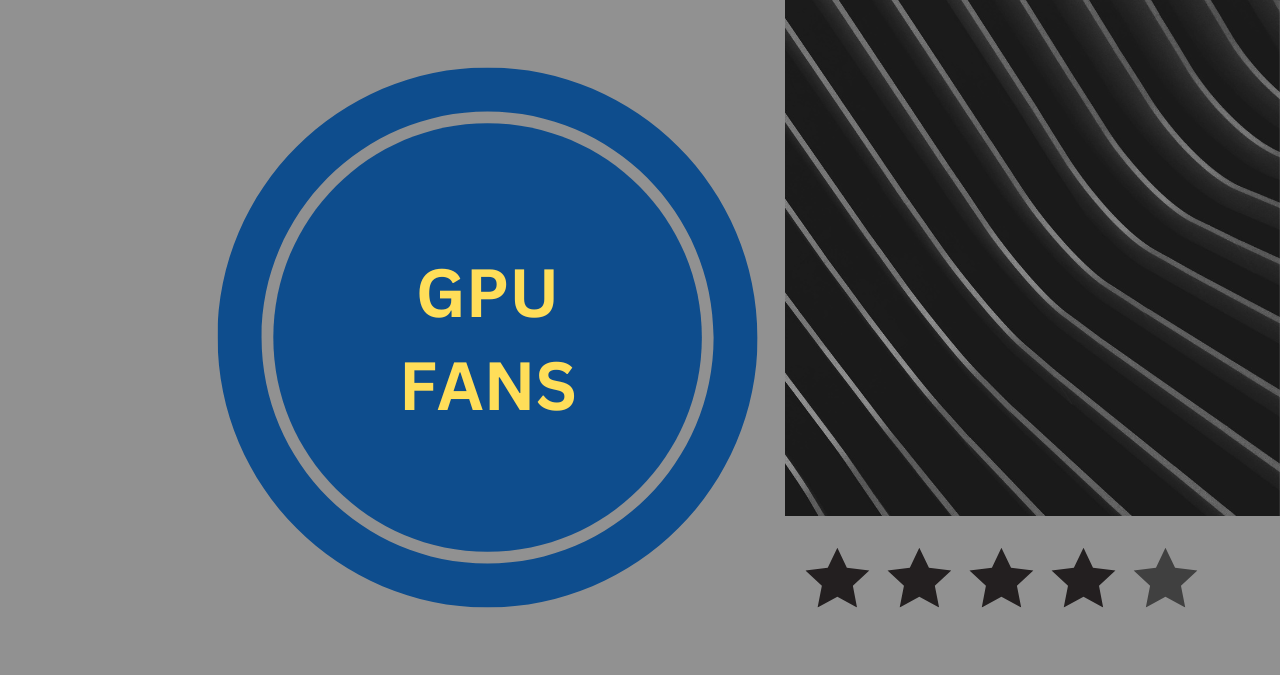 Read more about the article Is Your GPU Overheating? Discover the Shocking Reason Why Your Fans Won’t Stop Spinning!