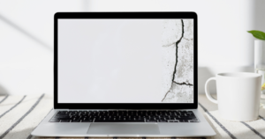 Read more about the article Say Goodbye to Cracked Laptop Screens Forever With This Simple Fix!