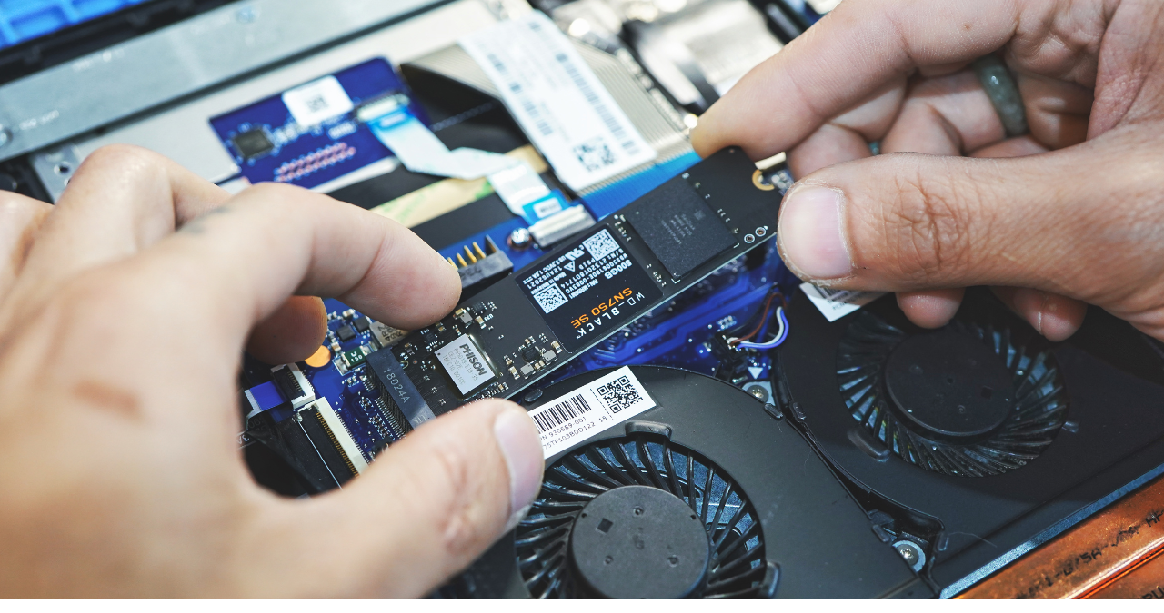 Read more about the article Discover the Surprising Truth About Whether a GB SSD is Enough for Your Laptop!